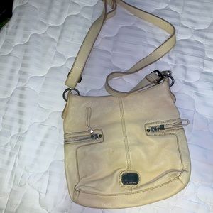 Anne Klein leather purse